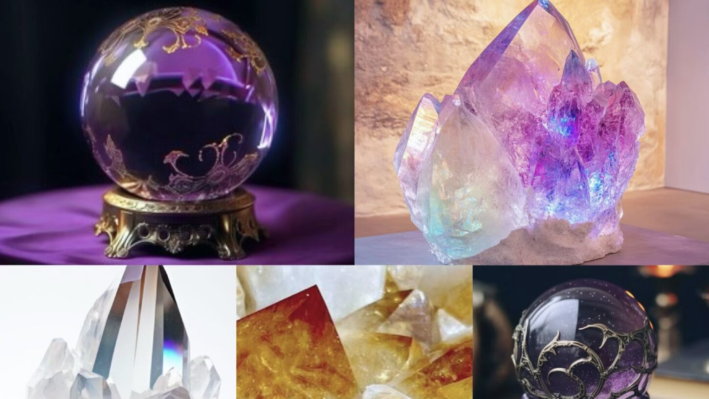 魔女Grace Stone Selection